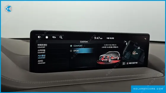 GENESIS GV80 2.5T GASOLINE AWD