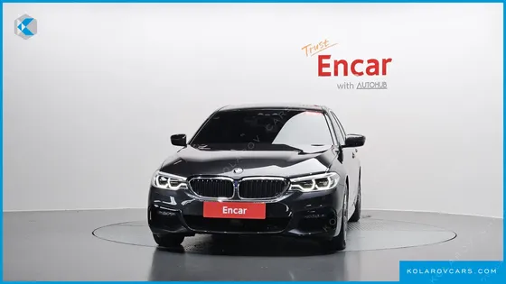 BMW 5 SERIES 520I M SPORT