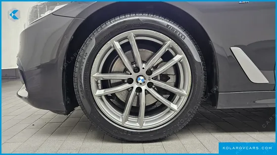 BMW 5 SERIES 520I M SPORT