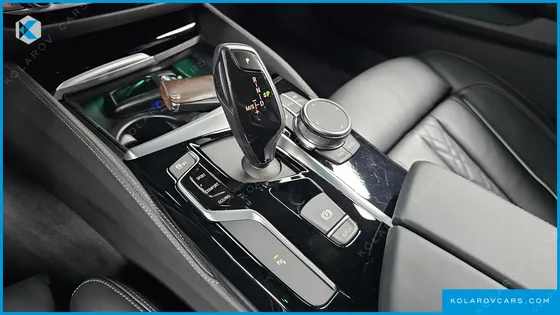 BMW 5 SERIES 520I M SPORT