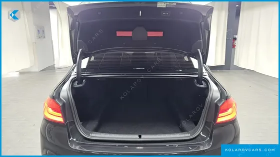 BMW 5 SERIES 520I M SPORT