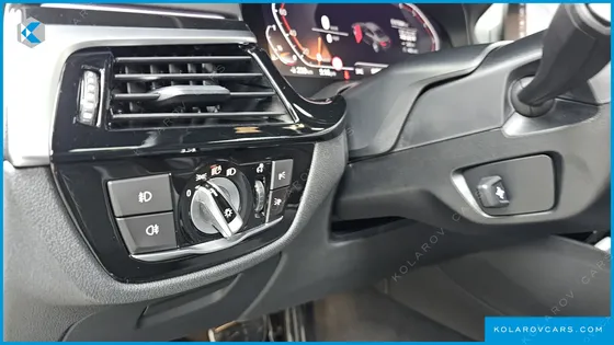 BMW 5 SERIES 520I M SPORT