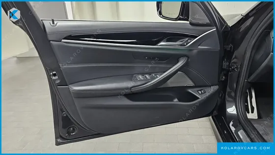 BMW 5 SERIES 520I M SPORT