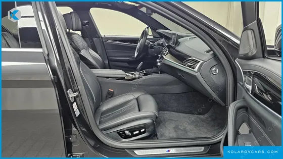 BMW 5 SERIES 520I M SPORT