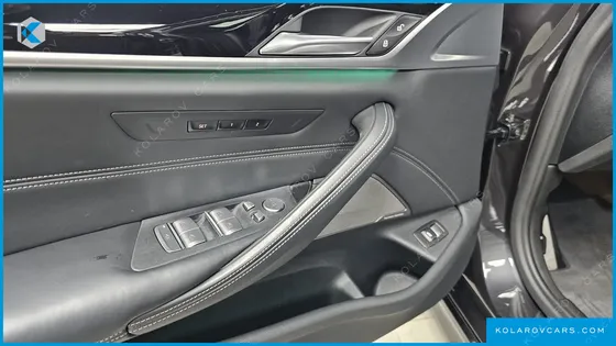 BMW 5 SERIES 520I M SPORT