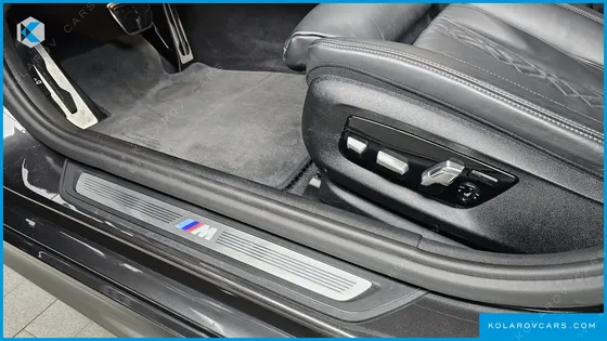 BMW 5 SERIES 520I M SPORT