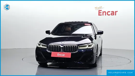 BMW 5 SERIES 520I M SPORT