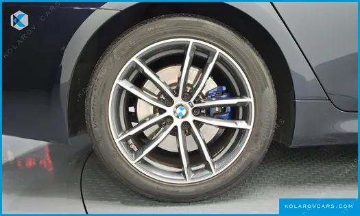 BMW 5 SERIES 520I M SPORT
