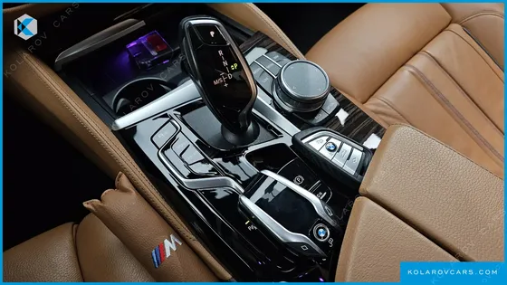 BMW 5 SERIES 520I M SPORT
