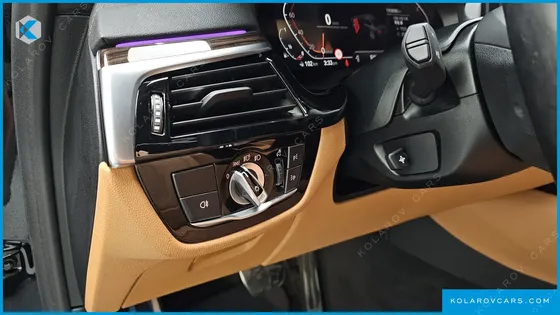 BMW 5 SERIES 520I M SPORT