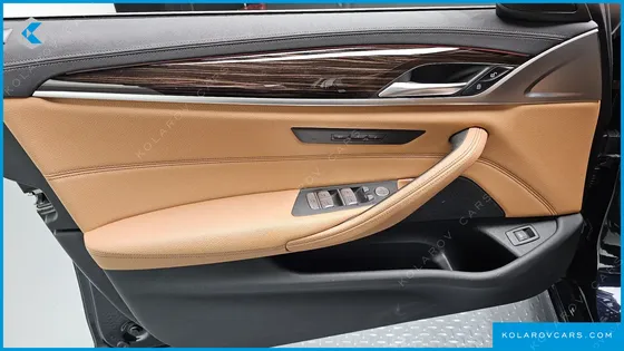 BMW 5 SERIES 520I M SPORT