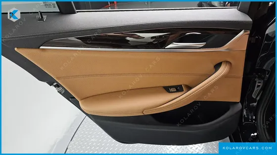 BMW 5 SERIES 520I M SPORT