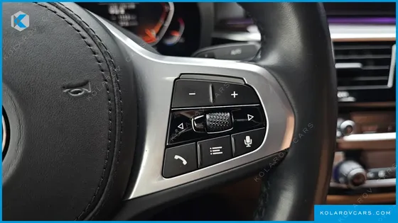 BMW 5 SERIES 520I M SPORT