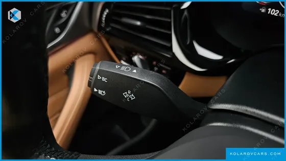 BMW 5 SERIES 520I M SPORT