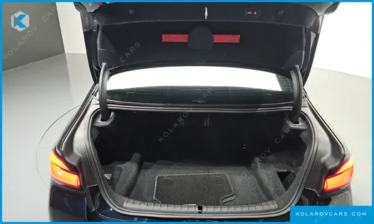 BMW 5 SERIES 520I M SPORT