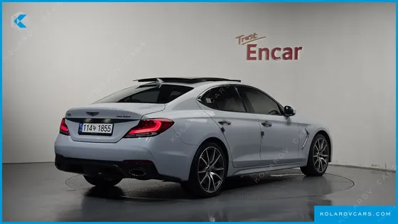 GENESIS G70 2.0T