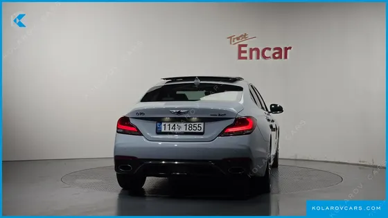 GENESIS G70 2.0T