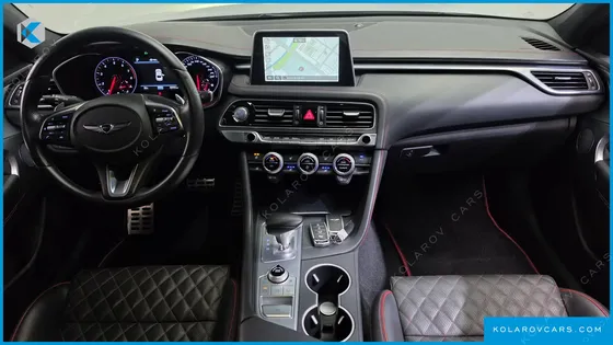 GENESIS G70 2.0T