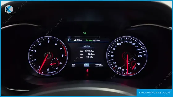 GENESIS G70 2.0T