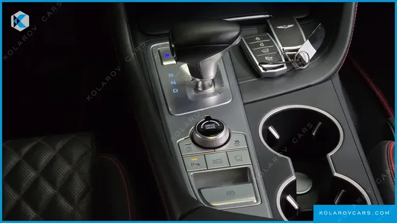 GENESIS G70 2.0T