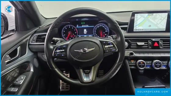 GENESIS G70 2.0T
