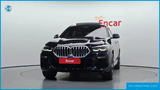 BMW X6 XDRIVE30D M SPORT