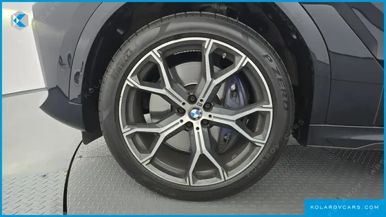 BMW X6 XDRIVE30D M SPORT