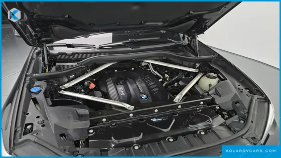 BMW X6 XDRIVE30D M SPORT
