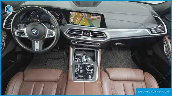 BMW X6 XDRIVE30D M SPORT