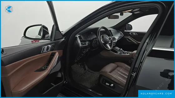 BMW X6 XDRIVE30D M SPORT