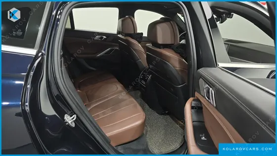 BMW X6 XDRIVE30D M SPORT