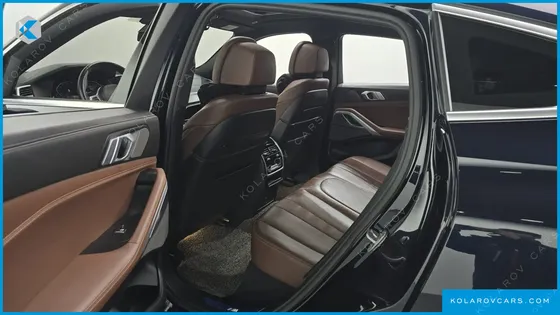 BMW X6 XDRIVE30D M SPORT