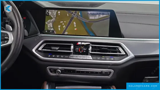 BMW X6 XDRIVE30D M SPORT