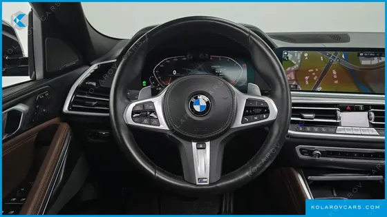 BMW X6 XDRIVE30D M SPORT