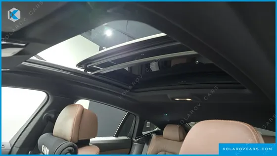 BMW X6 XDRIVE30D M SPORT