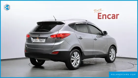 HYUNDAI TUCSON DIESEL 2WD X20