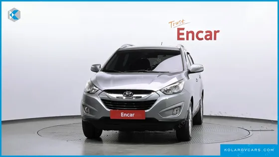 HYUNDAI TUCSON DIESEL 2WD X20