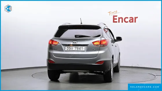 HYUNDAI TUCSON DIESEL 2WD X20