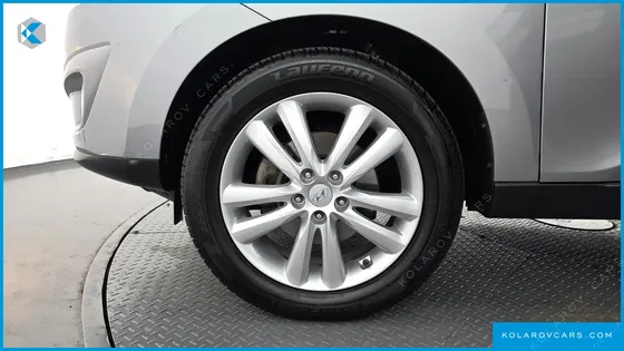 HYUNDAI TUCSON DIESEL 2WD X20