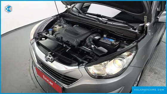 HYUNDAI TUCSON DIESEL 2WD X20