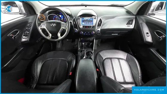 HYUNDAI TUCSON DIESEL 2WD X20