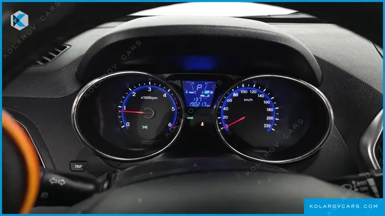 HYUNDAI TUCSON DIESEL 2WD X20