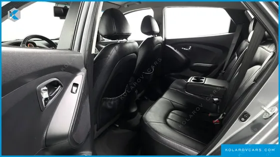 HYUNDAI TUCSON DIESEL 2WD X20
