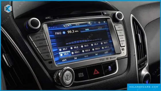 HYUNDAI TUCSON DIESEL 2WD X20
