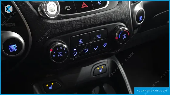 HYUNDAI TUCSON DIESEL 2WD X20