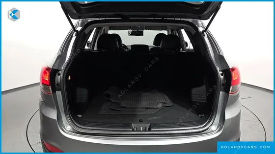 HYUNDAI TUCSON DIESEL 2WD X20