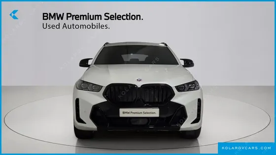 BMW X6 XDRIVE40I M SPORT