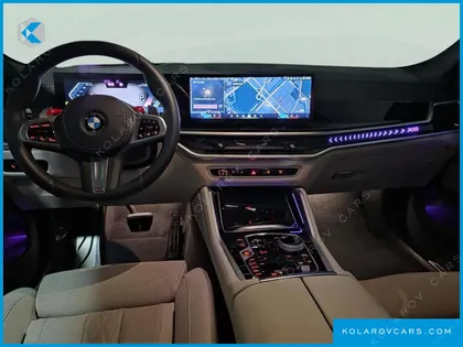 BMW X6 XDRIVE40I M SPORT