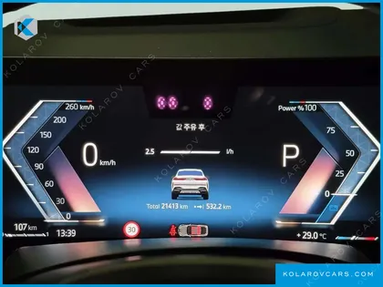 BMW X6 XDRIVE40I M SPORT