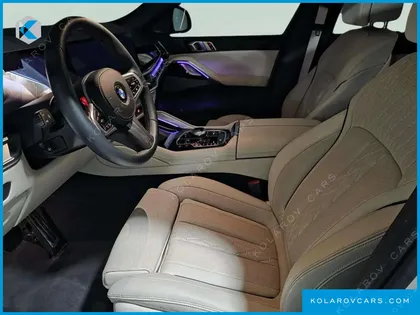 BMW X6 XDRIVE40I M SPORT